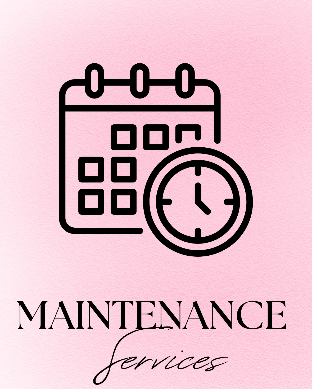 Maintenance Services